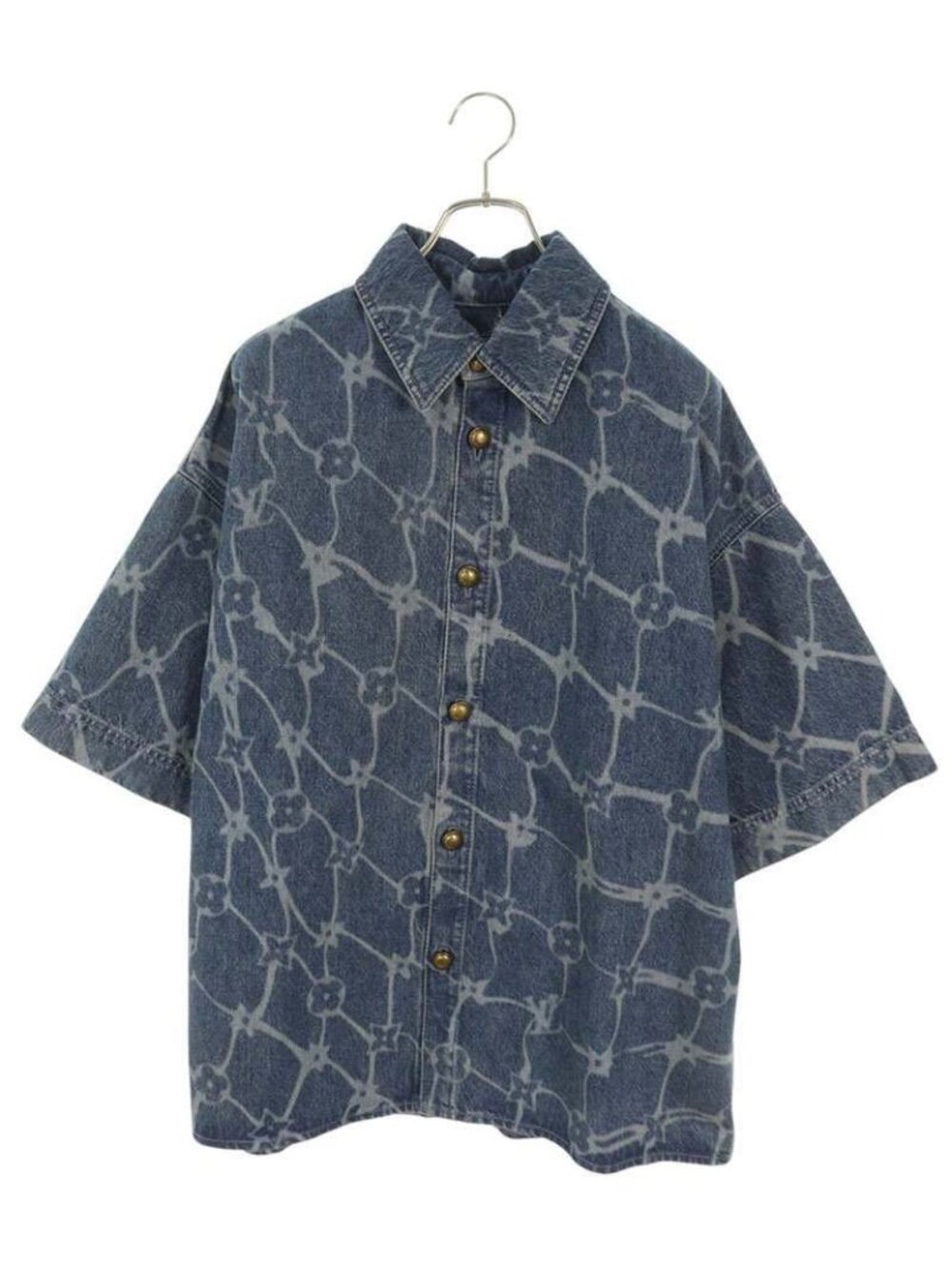 Louis Vuitton Monogram Print